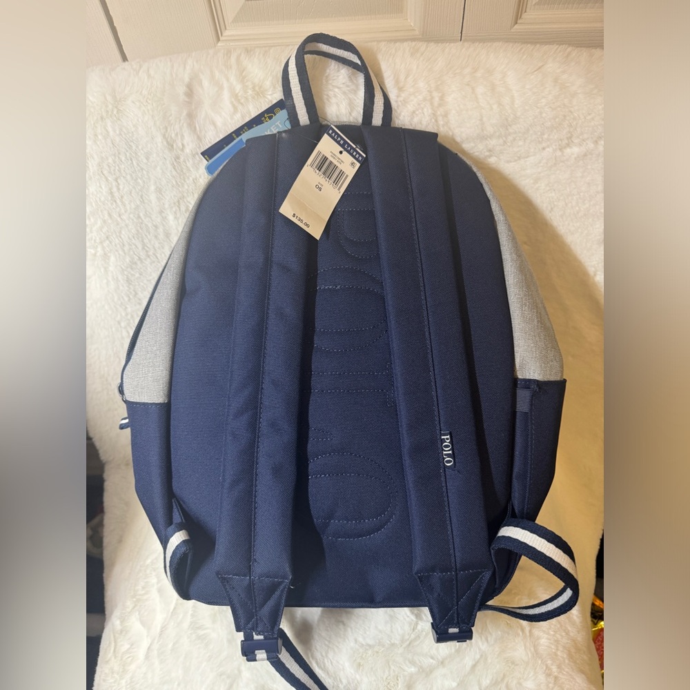 Polo Ralph Lauren polos Color-Blocked Backpack & Lunch Tote Set NWT - Picture 10 of 10